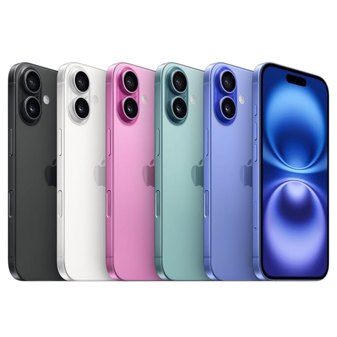 iPhone Vergleich 2025: iPhone 16, 14 & 13 im Test – Jetzt günstig bei Amazon kaufen