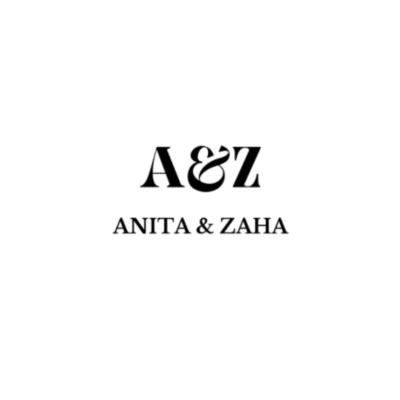 ANITA & ZAHA GUTSCHEIN ANITA-ZAHA-GUTSCHEIN